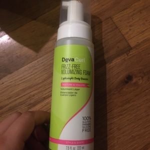 Deva Curl Frizz Free Volumizing Foam